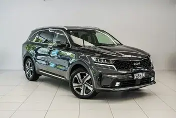 Kia Sorento 2023 photo 2