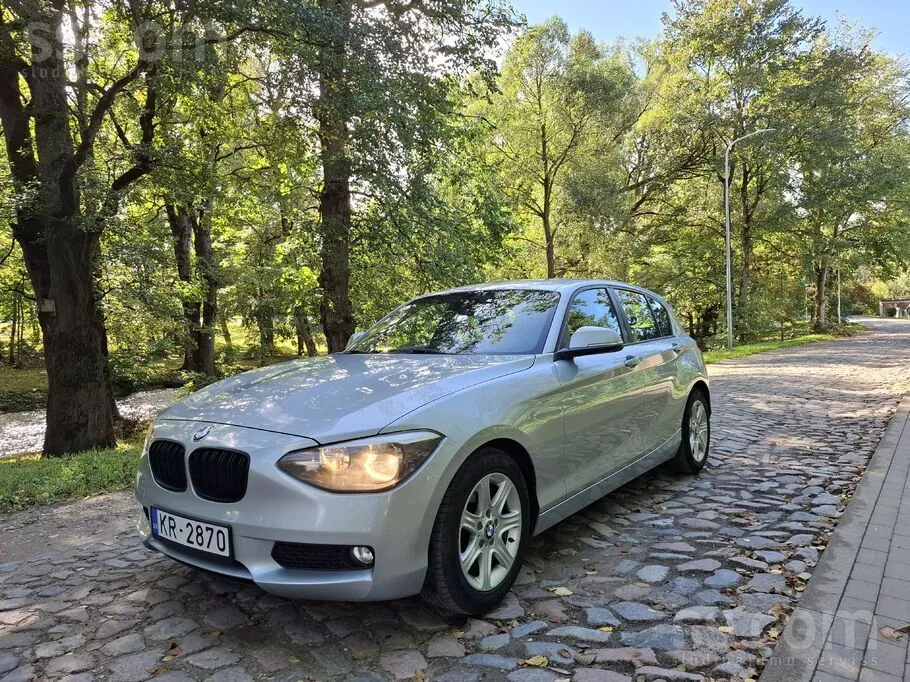 BMW F20
