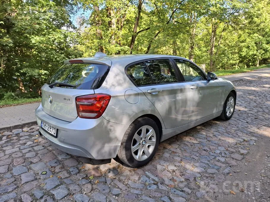 BMW F20 2011 photo 5