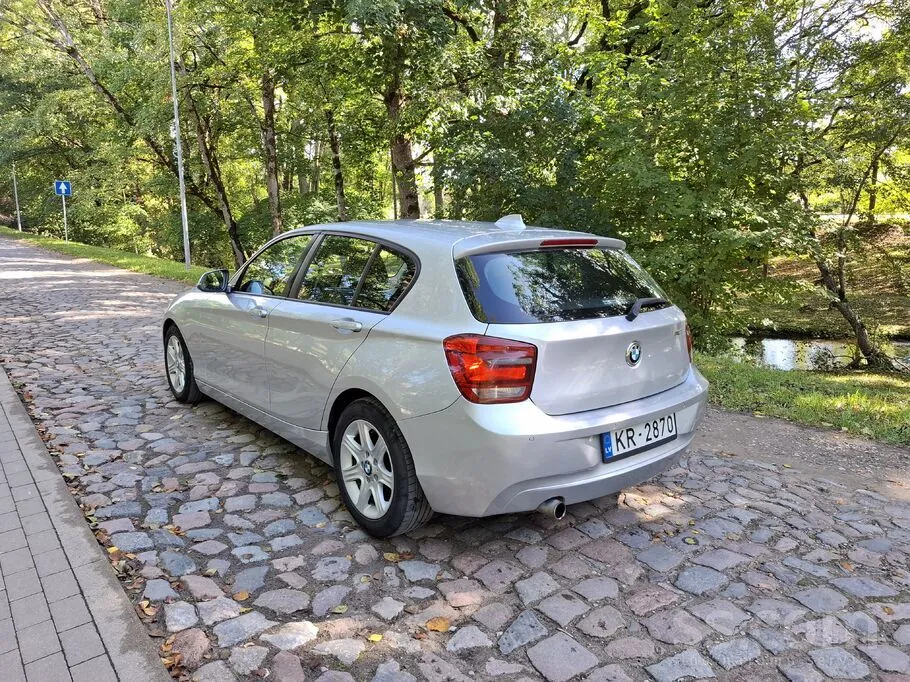BMW F20 2011 photo 3