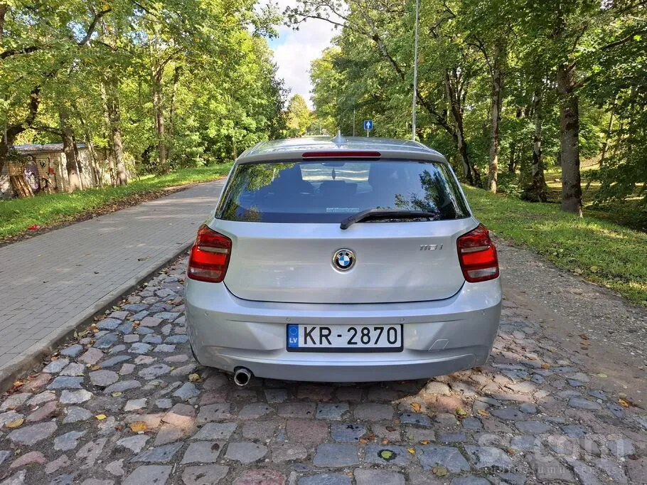 BMW F20 2011 photo 4