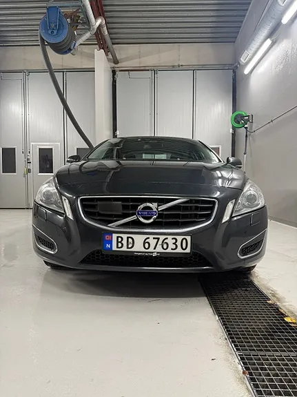 Volvo S60 2011 photo 5