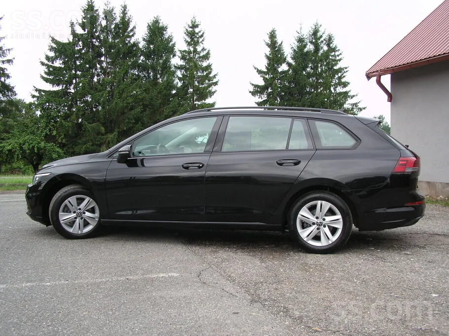 Volkswagen Golf 8 2023 photo 4