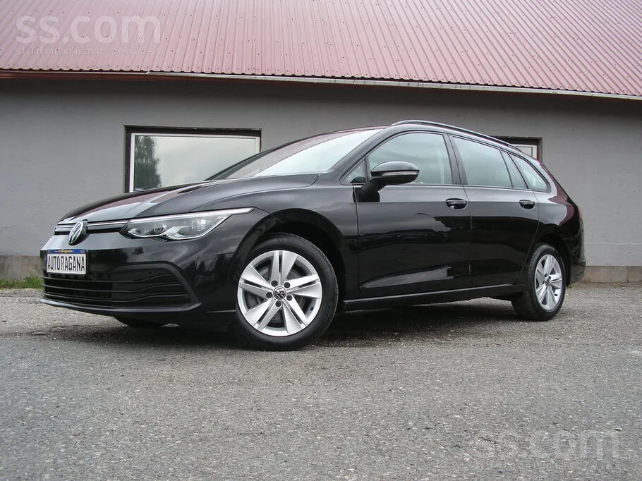 Volkswagen Golf 8 2023 photo 2