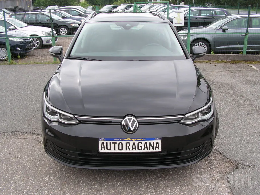 Volkswagen Golf 8 2023 photo 5