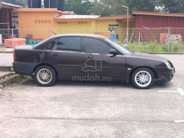Proton Waja
