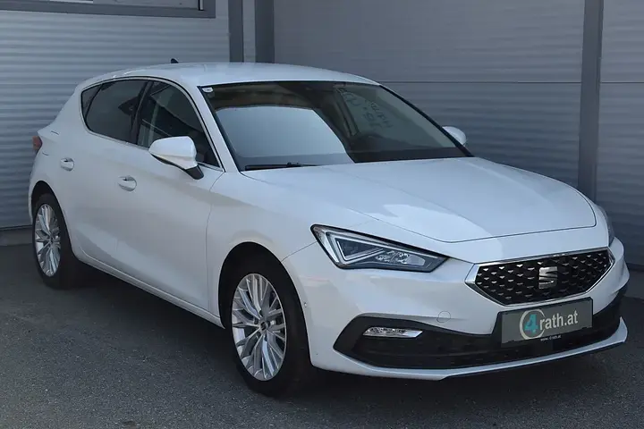 Seat Leon 2021 photo 2