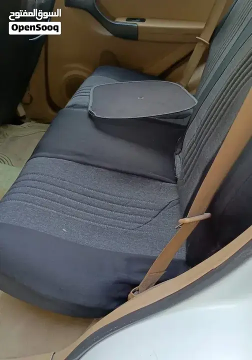 Chery Tiggo 8 2012 photo 3