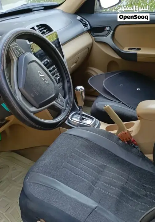 Chery Tiggo 8 2012 photo 4