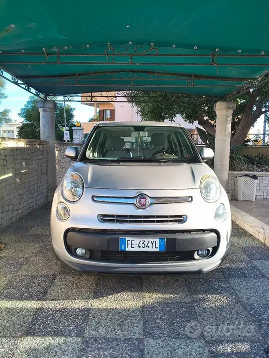 Fiat 500L