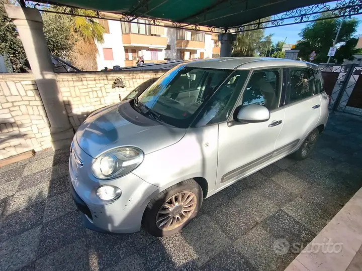 Fiat 500L 2016 photo 4