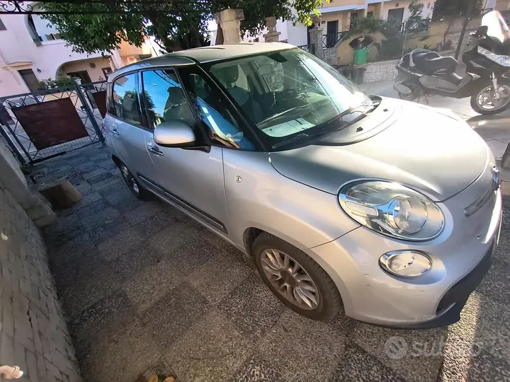 Fiat 500L 2016 photo 2