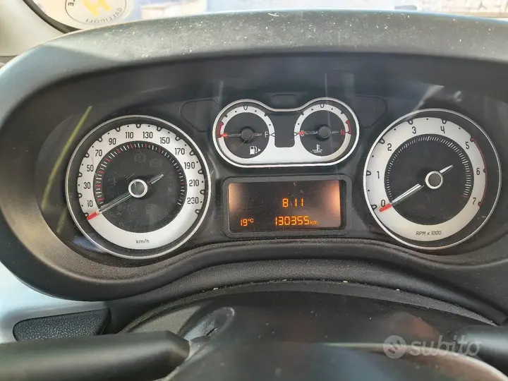 Fiat 500L 2016 photo 5