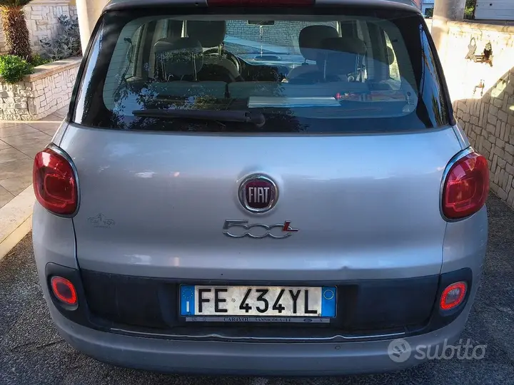 Fiat 500L 2016 photo 3
