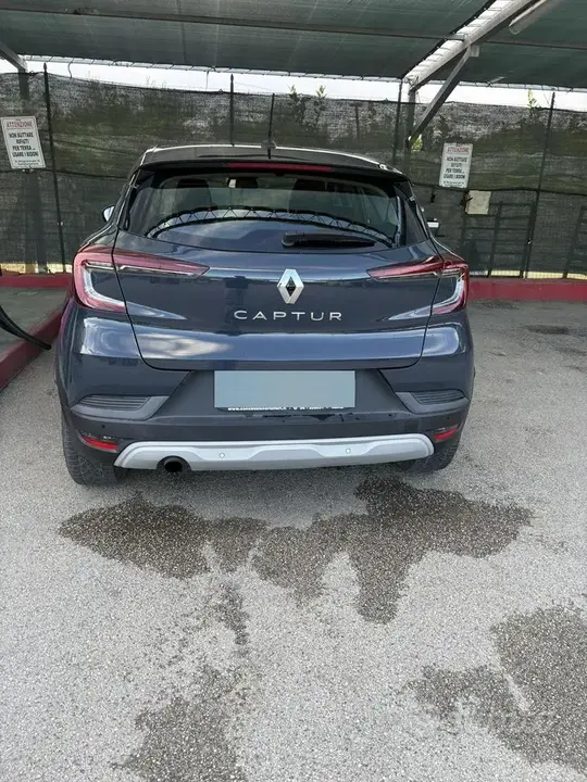 Renault Captur 2020 photo 4