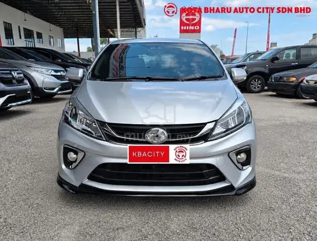 Perodua Myvi