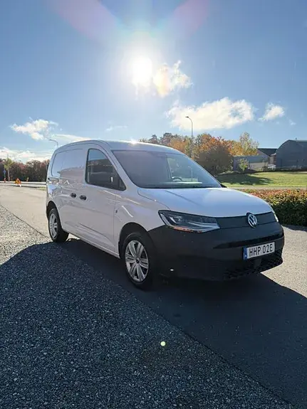 Volkswagen Caddy 2021 photo 5