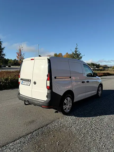 Volkswagen Caddy 2021 photo 3