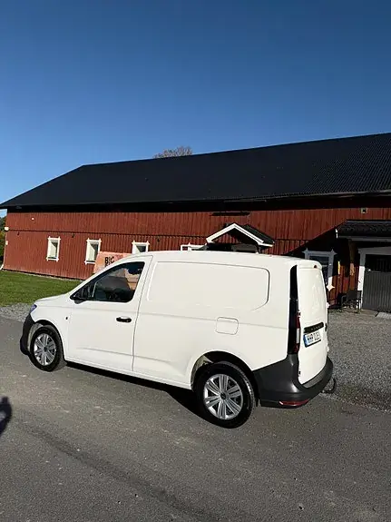 Volkswagen Caddy 2021 photo 2