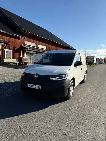 Volkswagen Caddy 2021 photo 4