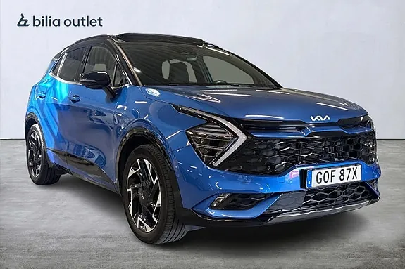 Kia Sportage 2022 photo 4