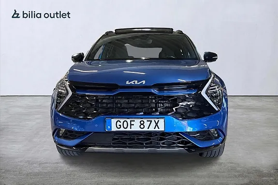 Kia Sportage 2022 photo 3