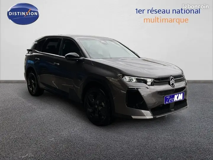Citroen C5 Aircross 2026 photo 3