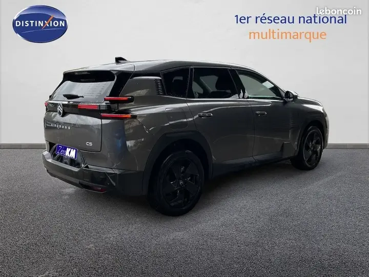 Citroen C5 Aircross 2026 photo 5