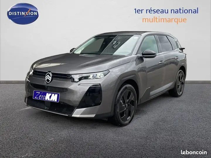 Citroen C5 Aircross