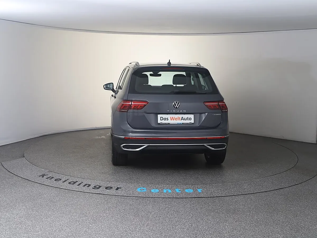 Volkswagen Tiguan 2022 photo 3