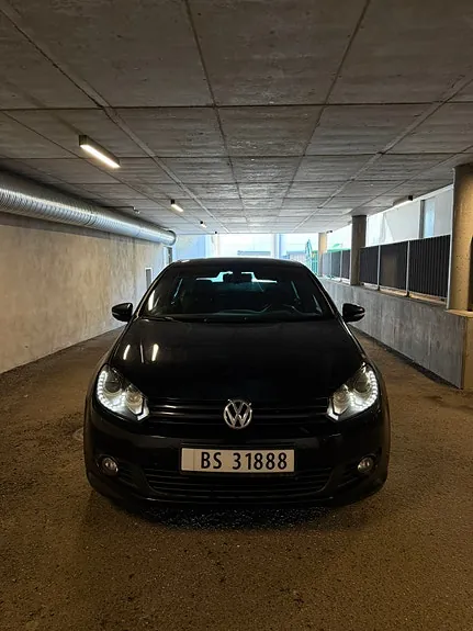 Volkswagen Golf 2012 photo 3