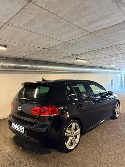 Volkswagen Golf 2012 photo 5
