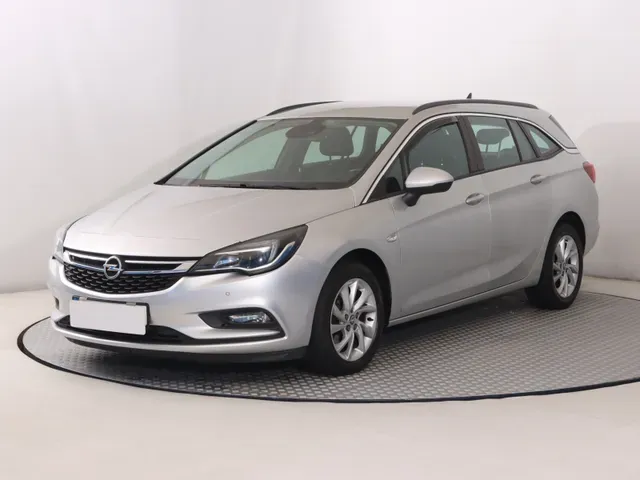 Opel Astra Sport Tourer