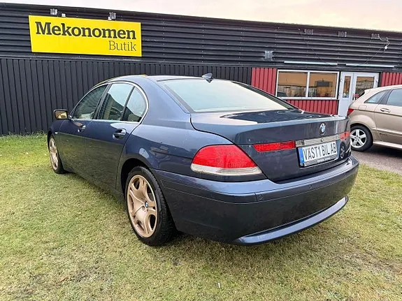 BMW 745I 2002 photo 3