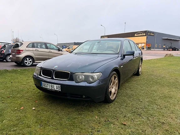 BMW 745I 2002 photo 2