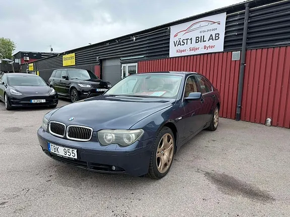 BMW 745I