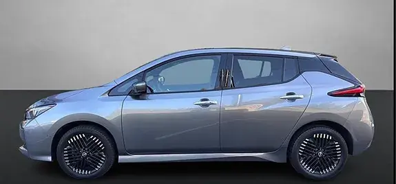 Nissan Leaf 2022 photo 4