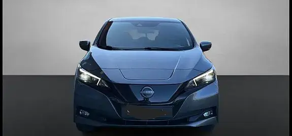 Nissan Leaf 2022 photo 2