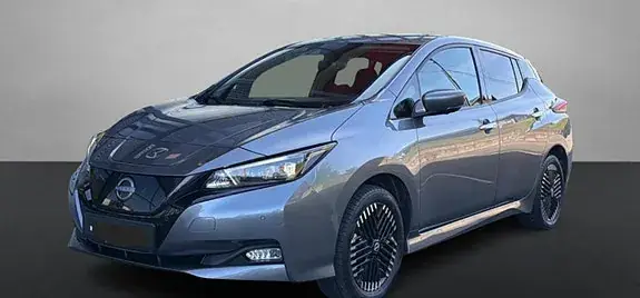 Nissan Leaf 2022 photo 3