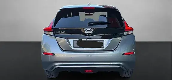 Nissan Leaf 2022 photo 5