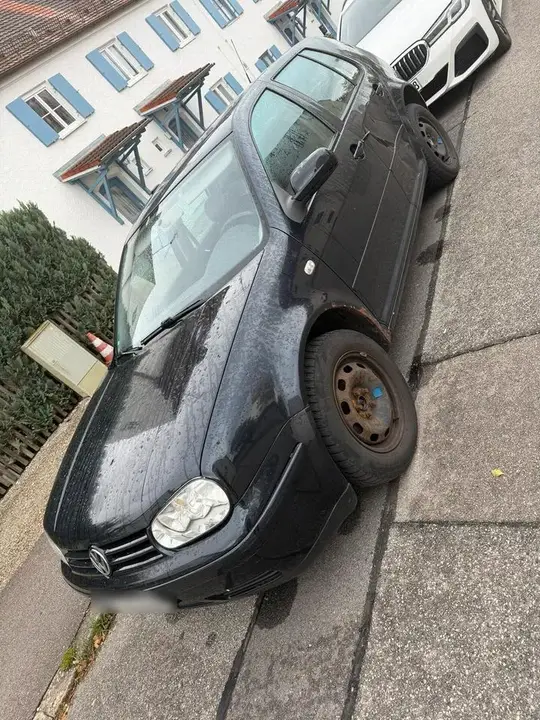 Volkswagen Golf 4