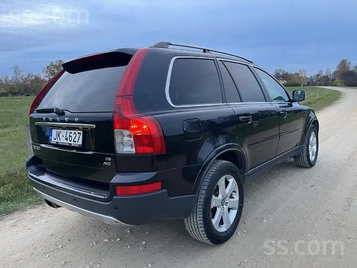 Volvo Xc90 2010 photo 4