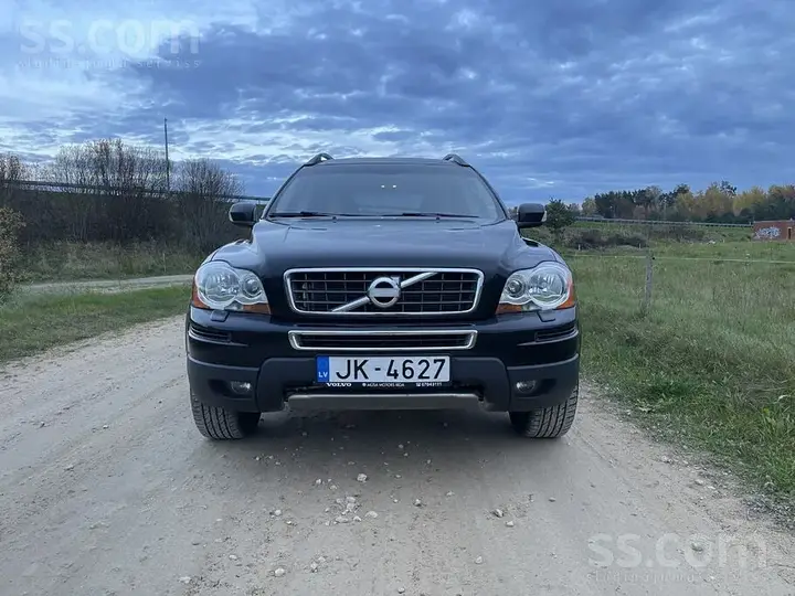 Volvo Xc90 2010 photo 2