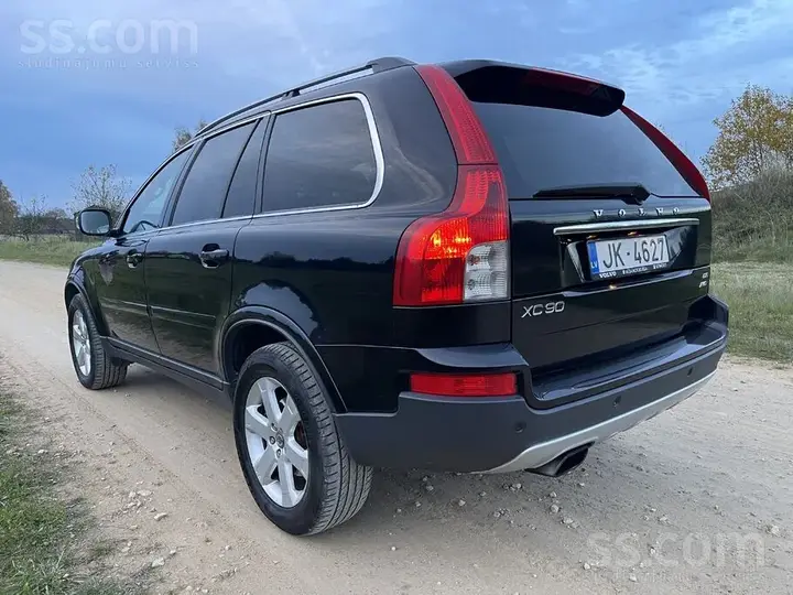 Volvo Xc90 2010 photo 3