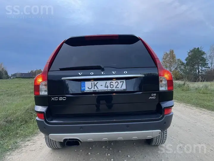 Volvo Xc90 2010 photo 5
