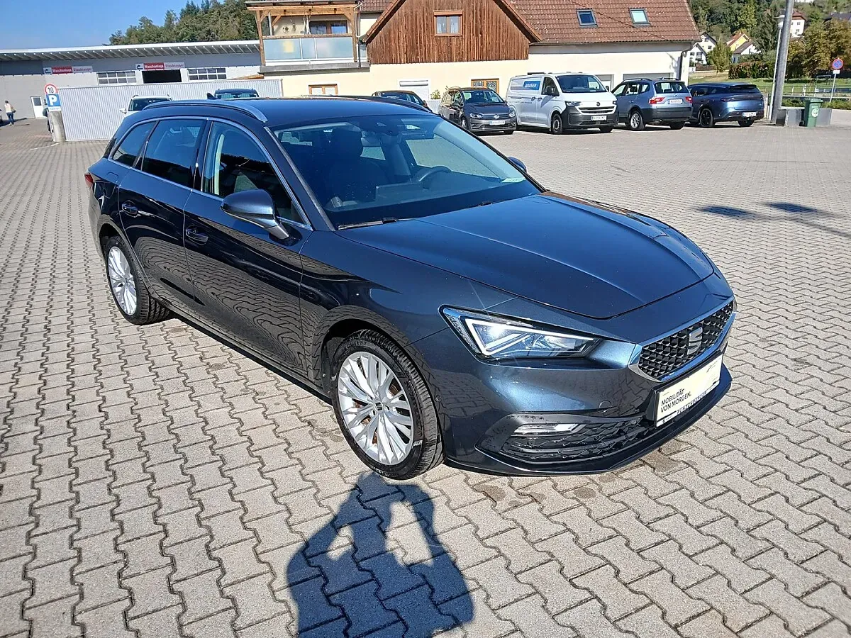 Seat Leon 2022 photo 3