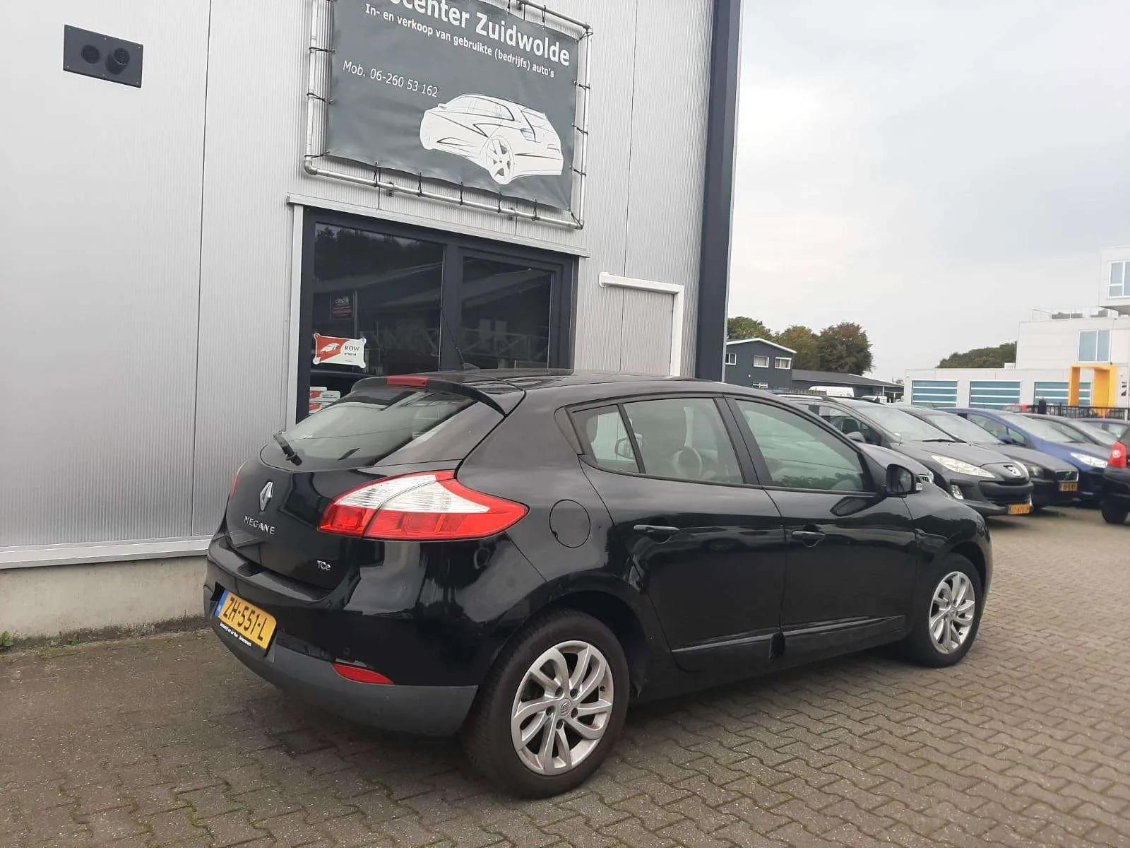 Renault Megane 2013 photo 5