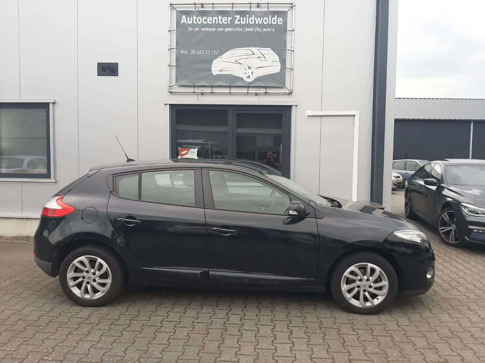Renault Megane 2013 photo 4