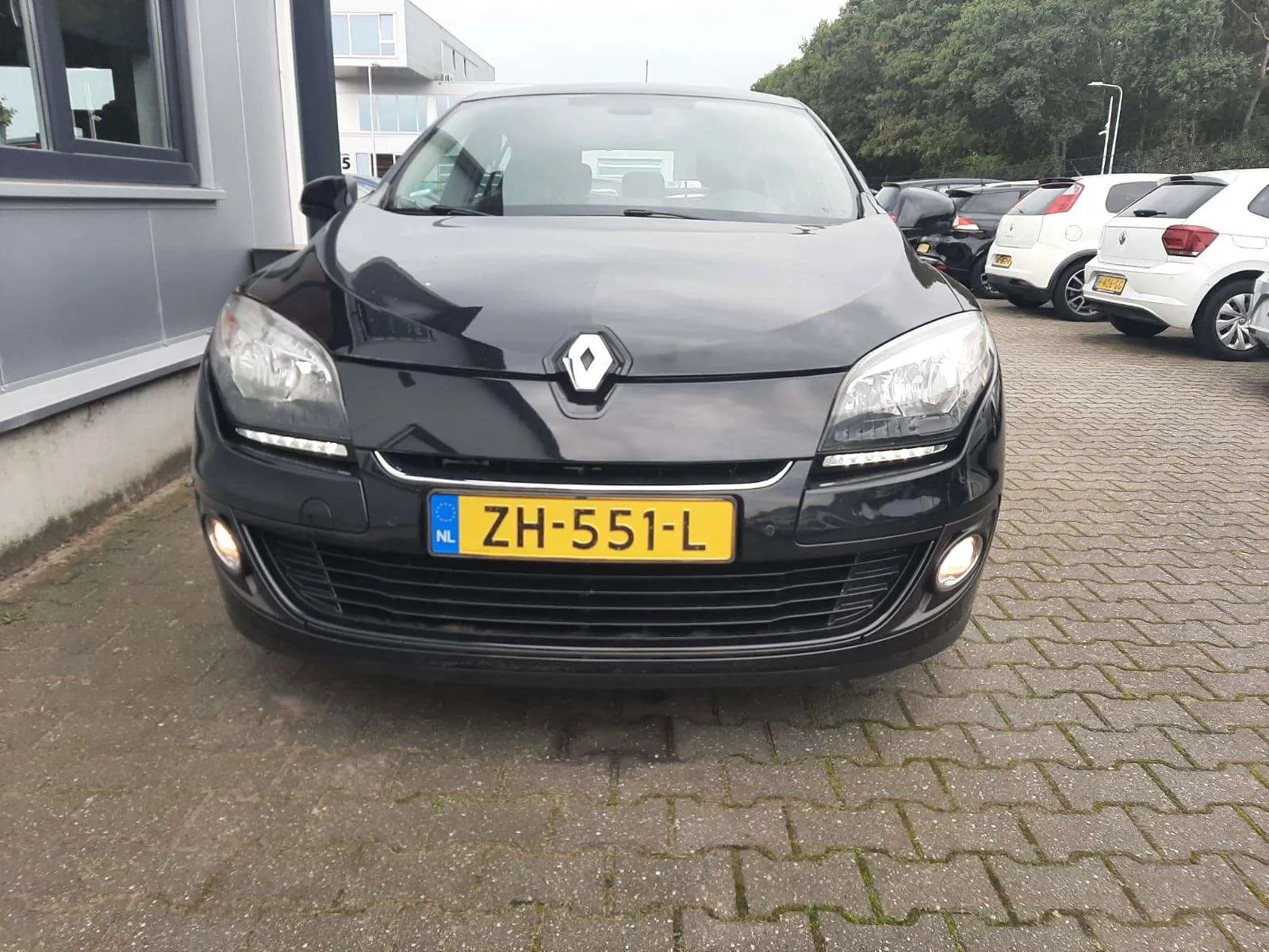 Renault Megane 2013 photo 3