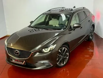 Mazda 6 2016 photo 2